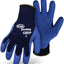 Guante Frosty Grip Extreme String Knit XL Azul