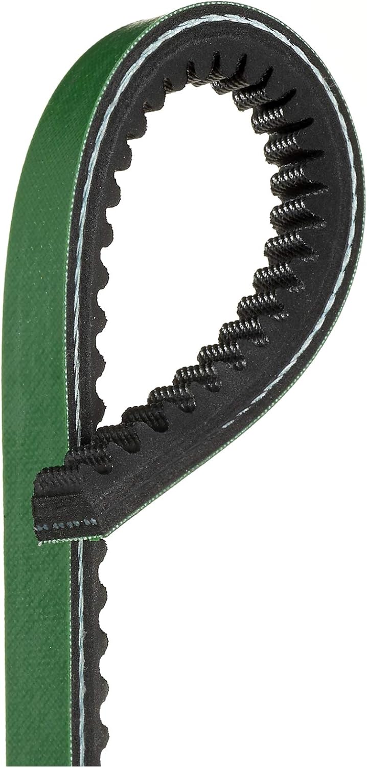 Cinturón 9415HD de Cuero para Hombres Resistente y Ajustable
