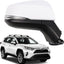Espejo lateral RAV4 2022-23 con BSM y señal giro