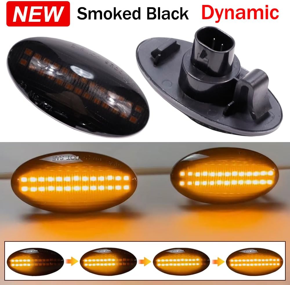 Luz LED marcador lateral comp Suzuki Vitara Jimny