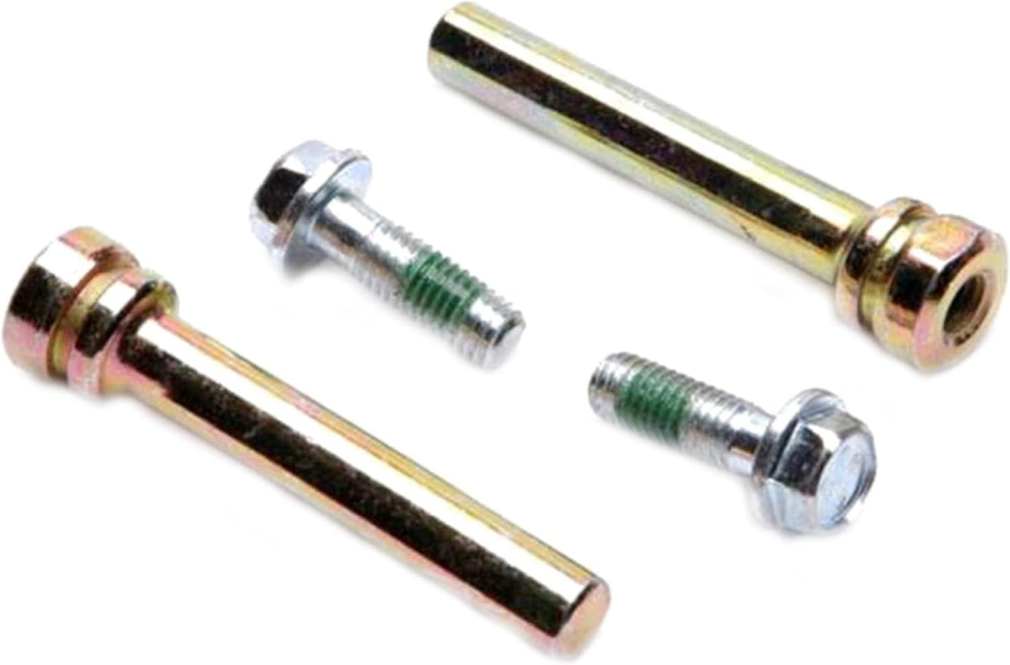 Perno pinza freno disco delantero oro 18k