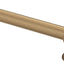 10 Tiradores Gabinete Bronce Champagne 3-3/4pulg Estriada