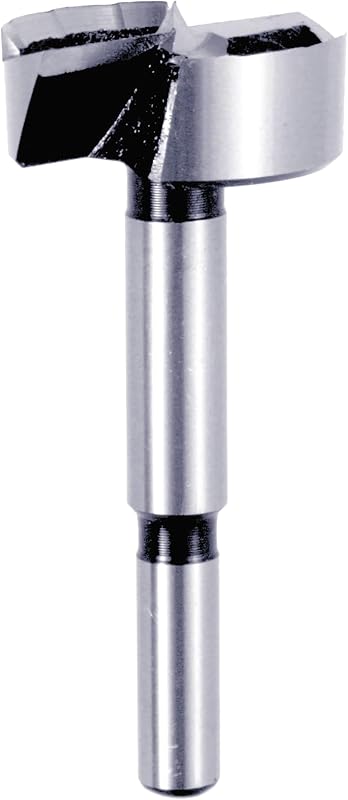 Mecha taladro vástago Forstner 0.25pulg