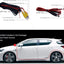Cámara visión trasera LED HD para Mitsubishi ASX/RVR 10-15