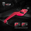 Palancas embrague freno motocicleta CBR 600 F2 F3 F4I rojas