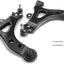 2 Brazos Control Delanteros Inferiores Chevy Uplander 05-09