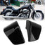 Cubiertas carenado lateral batería motocicleta Honda Shadow