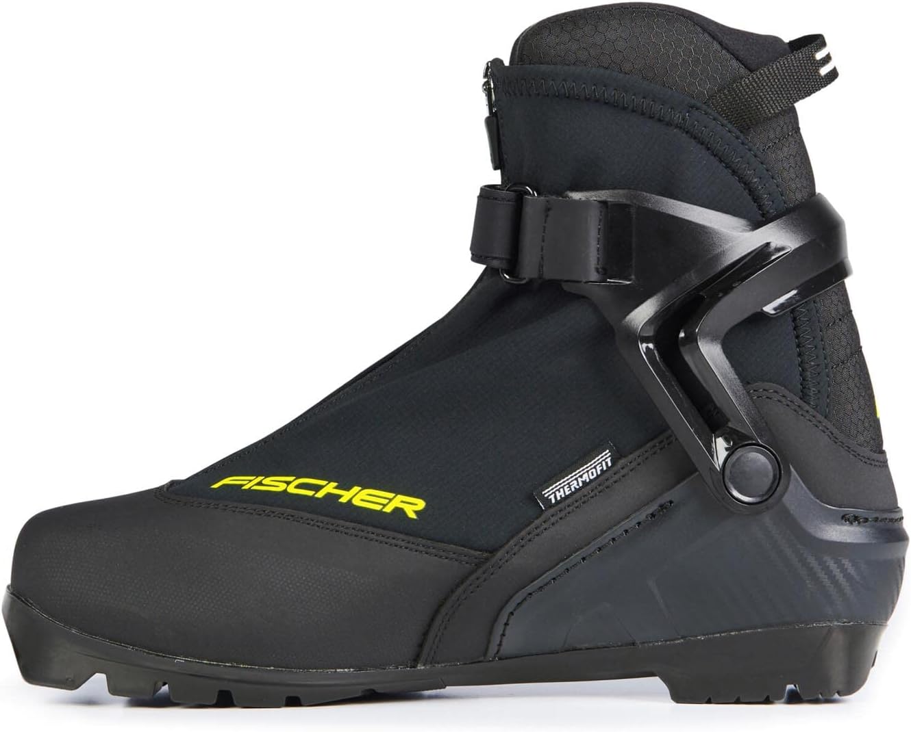 Botas esquí nórdico unisex aisladas resistentes