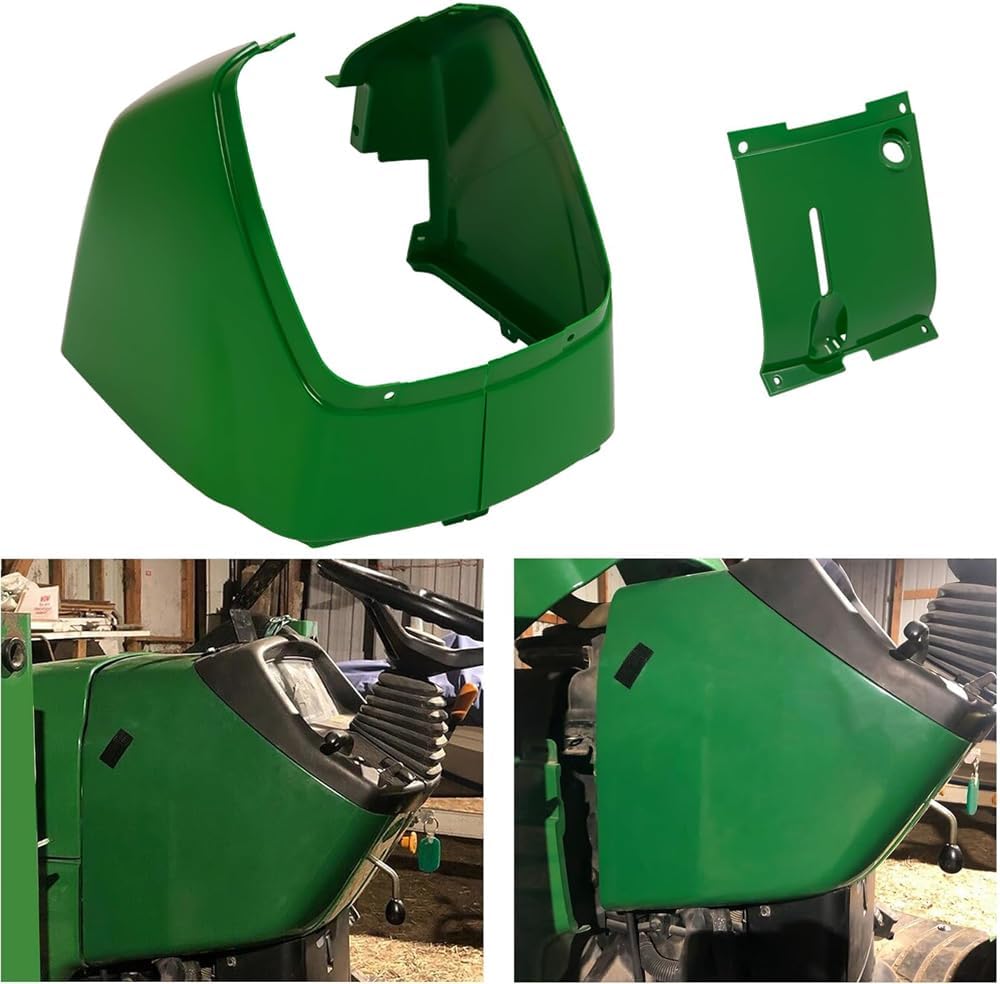 Set capó comp para John Deere LVU12349