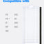Filtros repuesto Eufy RoboVac 11S 25C 30 10 pzas