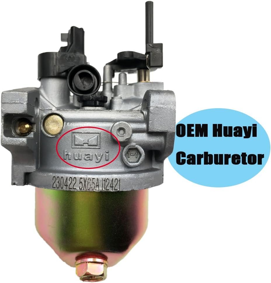 Carburador repuesto comp SC700E 12AEN2S7710