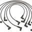 Set Cables para Bujía Gold 9706X de Alta Calidad