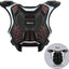 Protección pecho motocross juvenil ATV Talla L