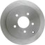 Rotor freno disco trasero plateado 18A1423A