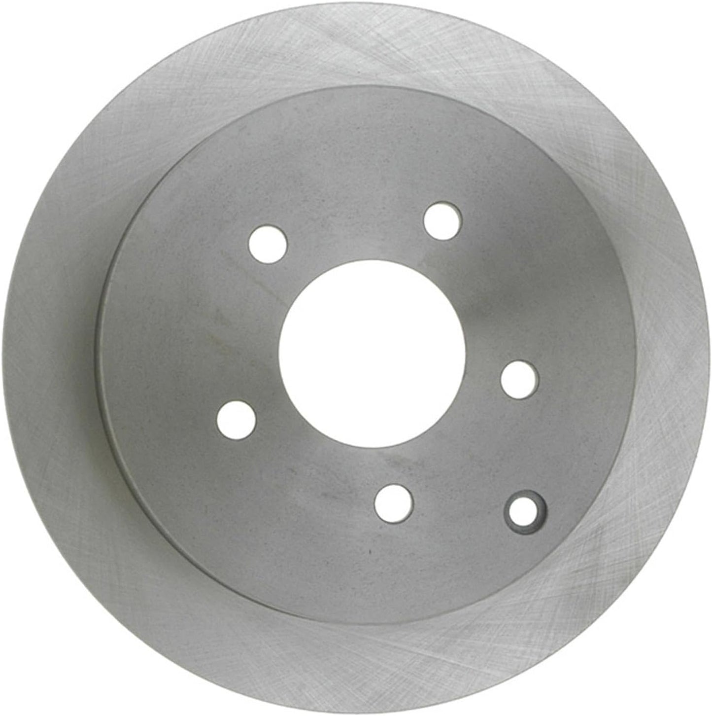 Rotor freno disco trasero plateado 18A1423A