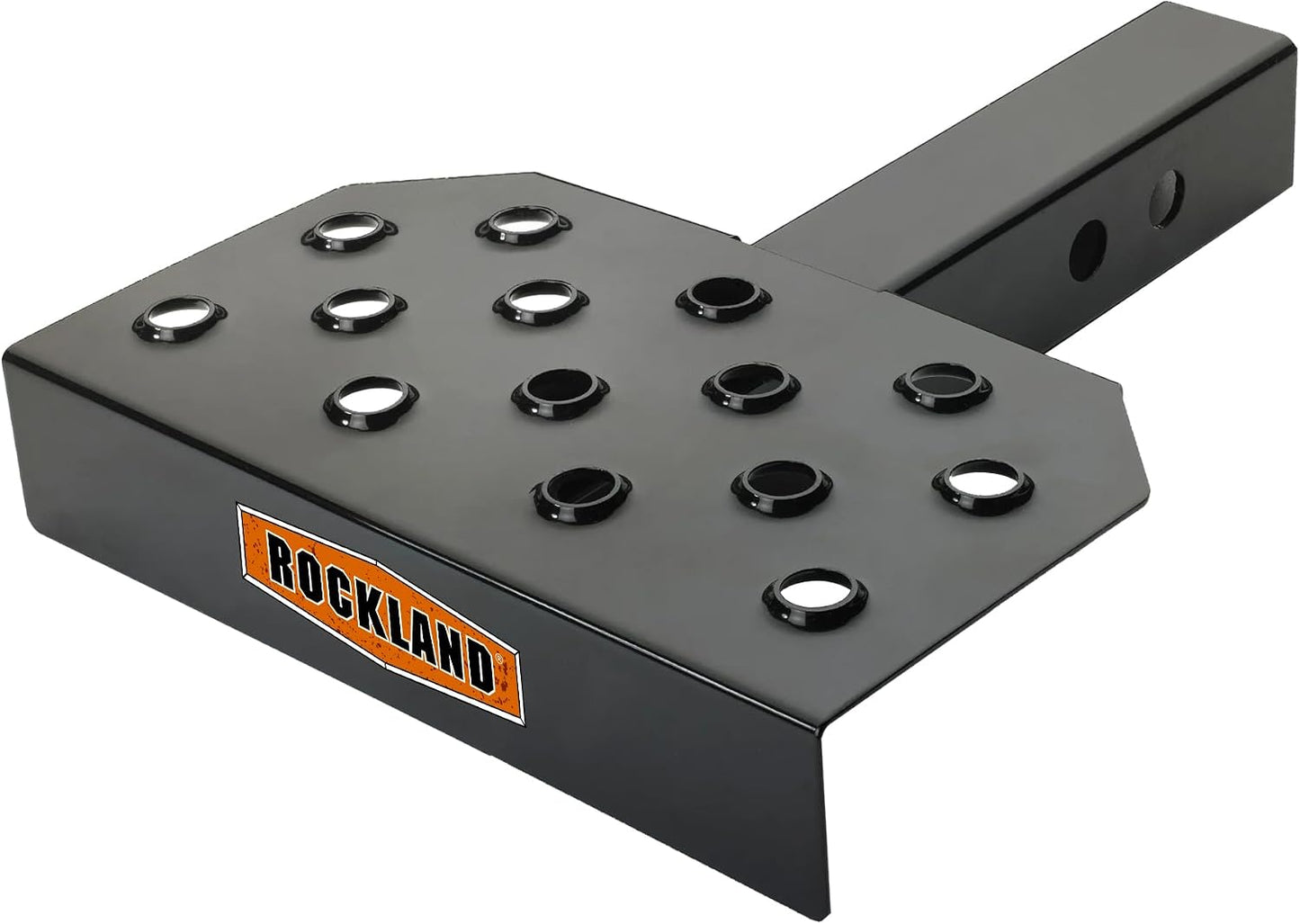 Escalón enganche universal antiderrap camioneta