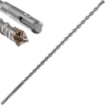 Broca extensión carburo doble rosca 7/8x39 para hormigón