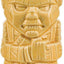 Taza Monsters Tikis Tut 14oz color marrón