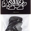 Paquete 12 cuerdas Dunlop Tortex Jazz III XL Negro 0.053pulg