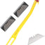 Cuchillo heno 29" 20 cuchillas cortador cuerda redonda