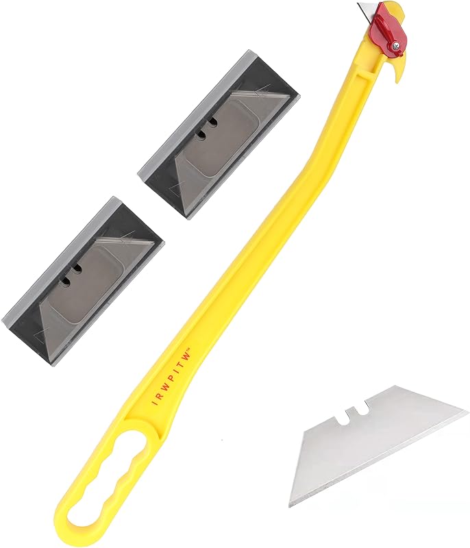 Cuchillo heno 29" 20 cuchillas cortador cuerda redonda