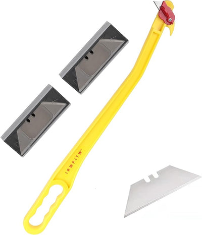 Cuchillo heno 29" 20 cuchillas cortador cuerda redonda