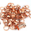 Anillos crimpado PEX cobre 3/4" 100 pzas