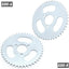 Piñón cadena trasera T8F 44T para ATV Quad Mini Moto 47cc
