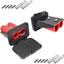 Conector rápido 120A 6-4AWG para batería 12v-36v coche RV