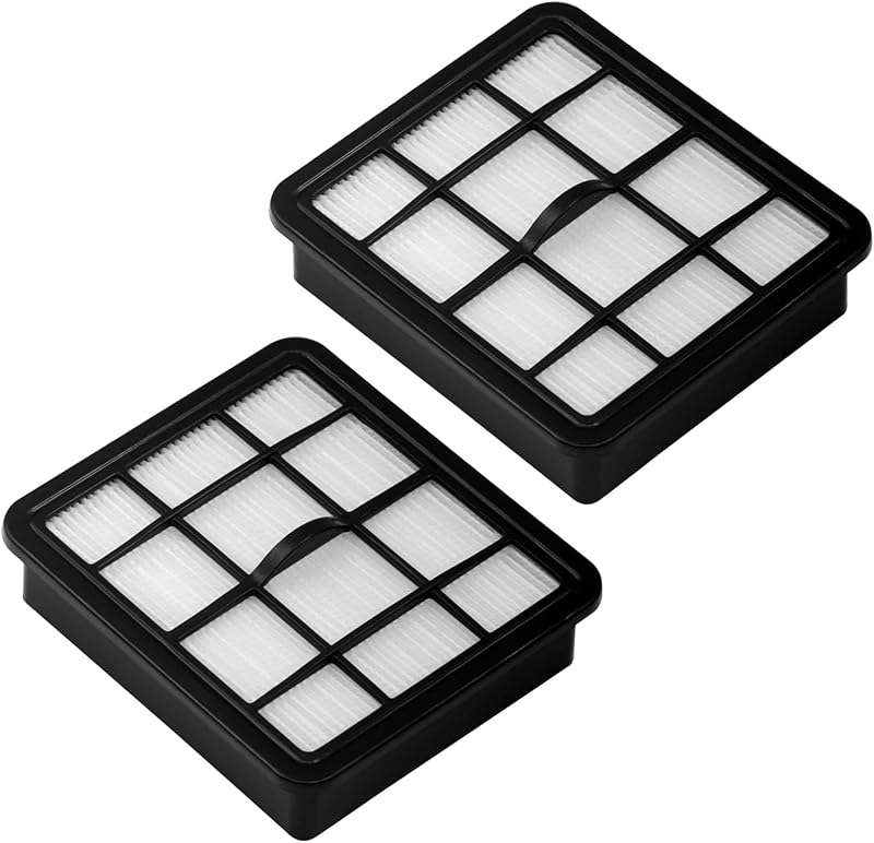 2 Filtros HEPA comp para aspiradora Prolux