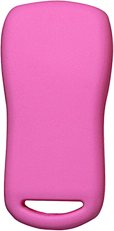 Funda llavero 3 botones silicona para Nissan Frontier Xterra