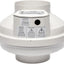Kit instalación ventilador radón 3x6 pulg silencioso