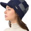 Gorro invierno hombre visera forro polar exterior