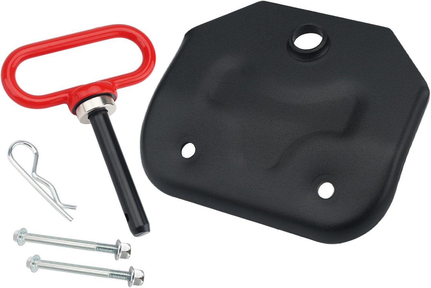 Kit enganche remolque magnético placa universal