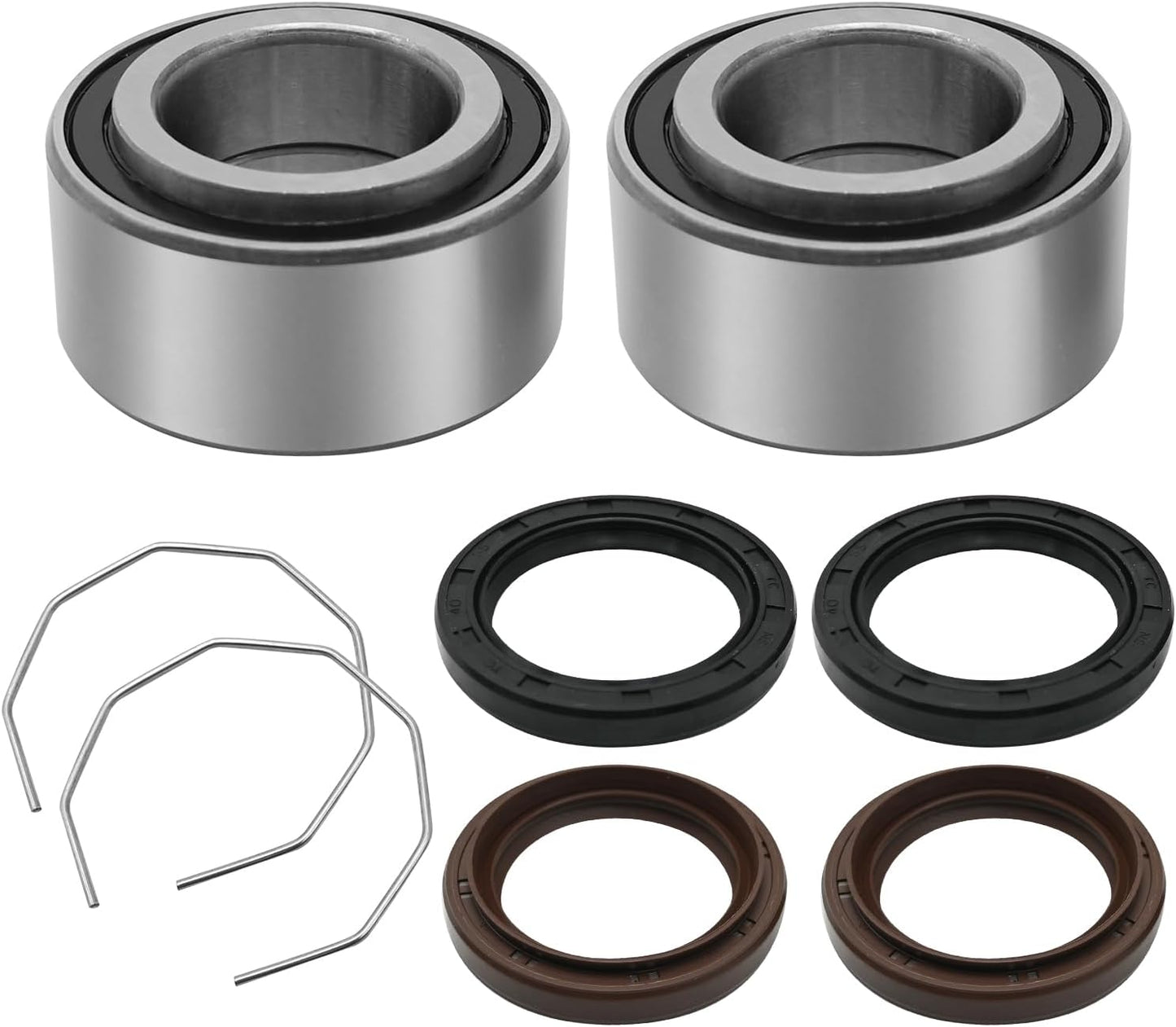 2 Sellos cojinete rueda Arctic Cat 0423-034