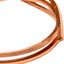 Alambre cobre puro CDA 110 25pies fabricado USA