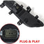 Luz antiniebla LED para Lincoln MKZ lado derecho
