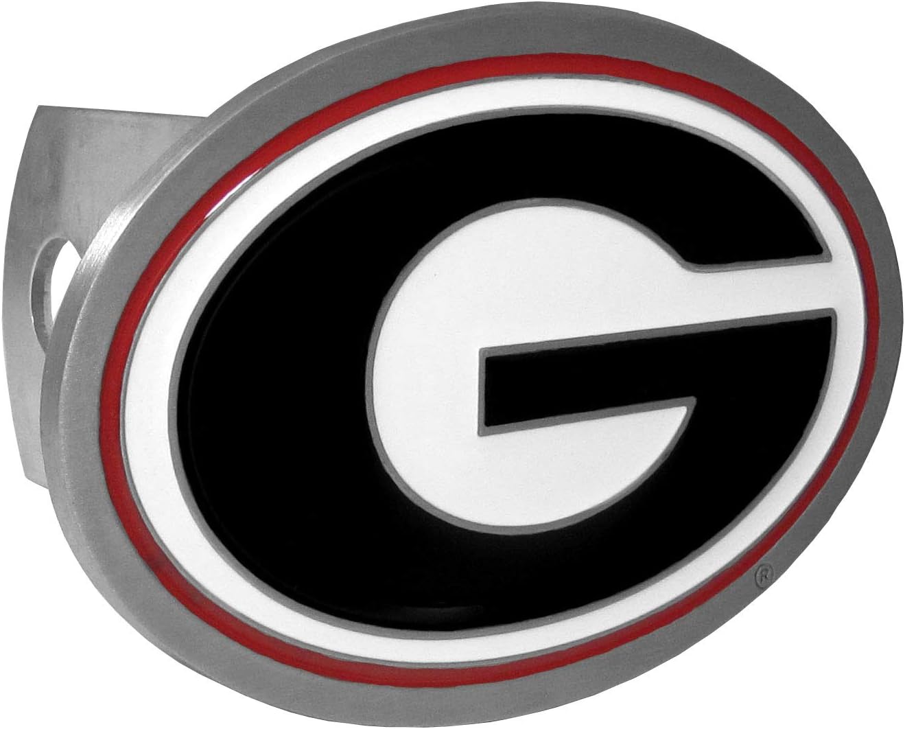 Cubierta enganche remolque Georgia Bulldogs