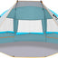 Tienda playa 2-3 personas UPF 50 impermeable 3 ventanas