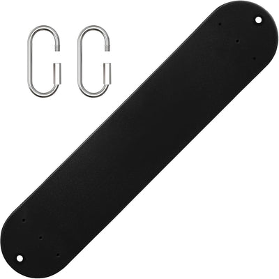 Asiento columpio EVA con hebillas 300lb para exteriores