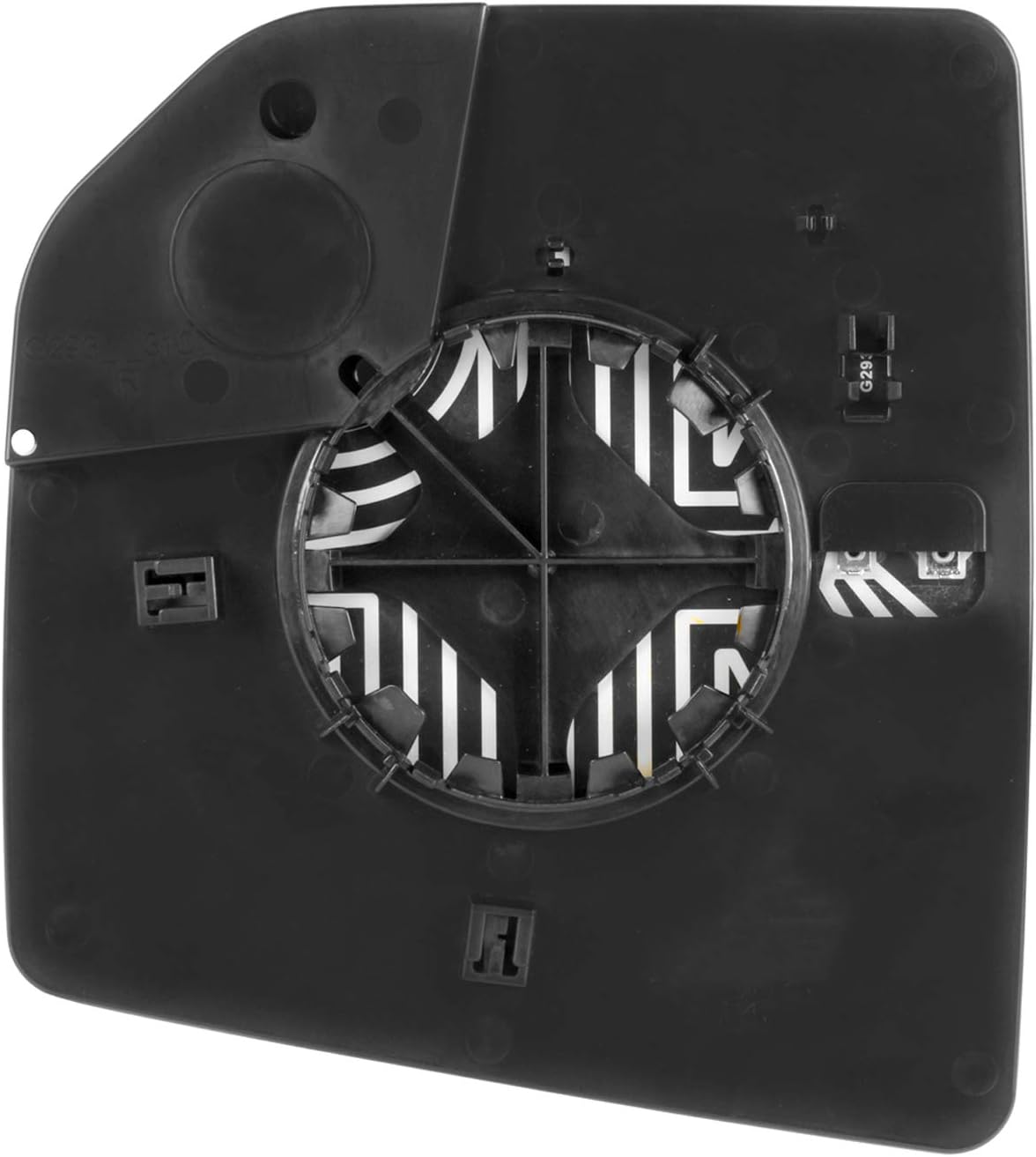 Espejo calefactable Ford F150 sin pack remolque