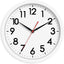 Reloj pared silencioso batería 10pulg analógico decorativo