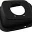 Cubierta cuello llenado combustible Jeep CJ/YJ 78-95