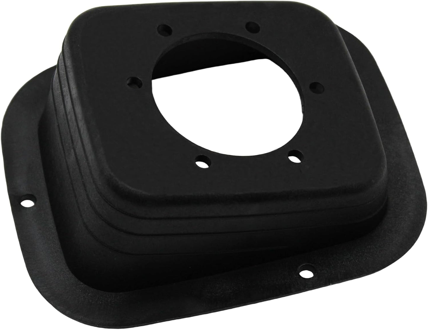 Cubierta cuello llenado combustible Jeep CJ/YJ 78-95