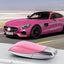 Funda repuesto llave Mercedes comp GLC Clase C E S