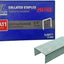 Grapa corona electrogalvanizada 3/8pulg 5000/caja