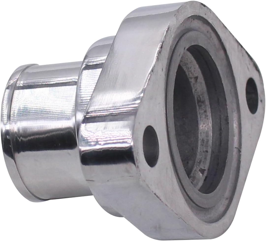 Cubierta giratoria termostato Chevy SBC BBC aluminio