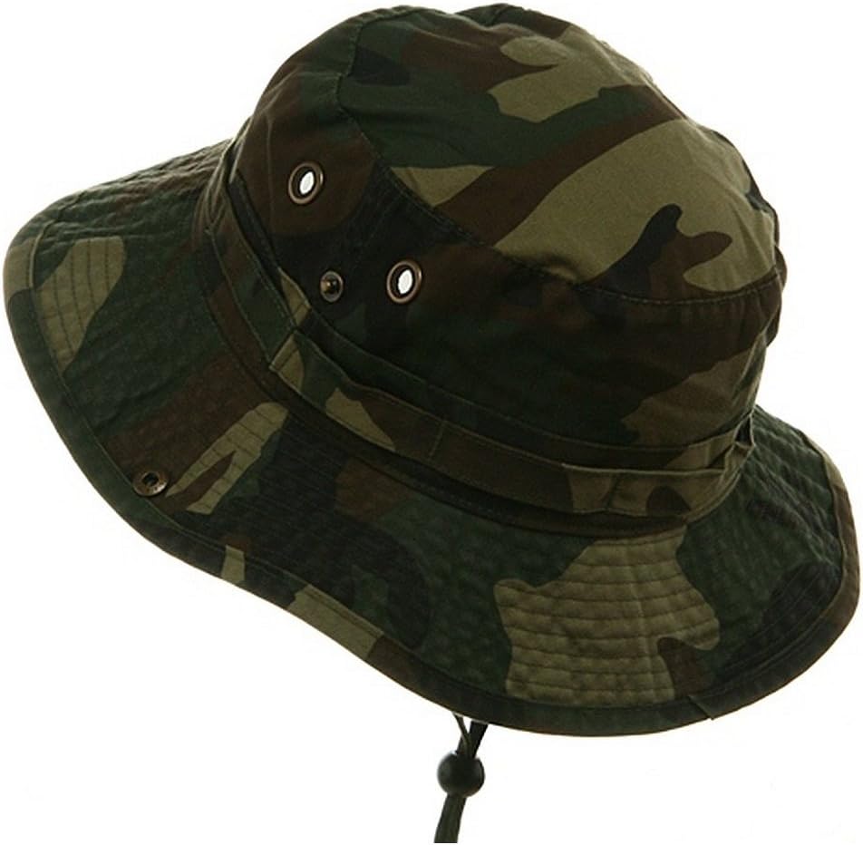 Sombrero caza y pesca exterior