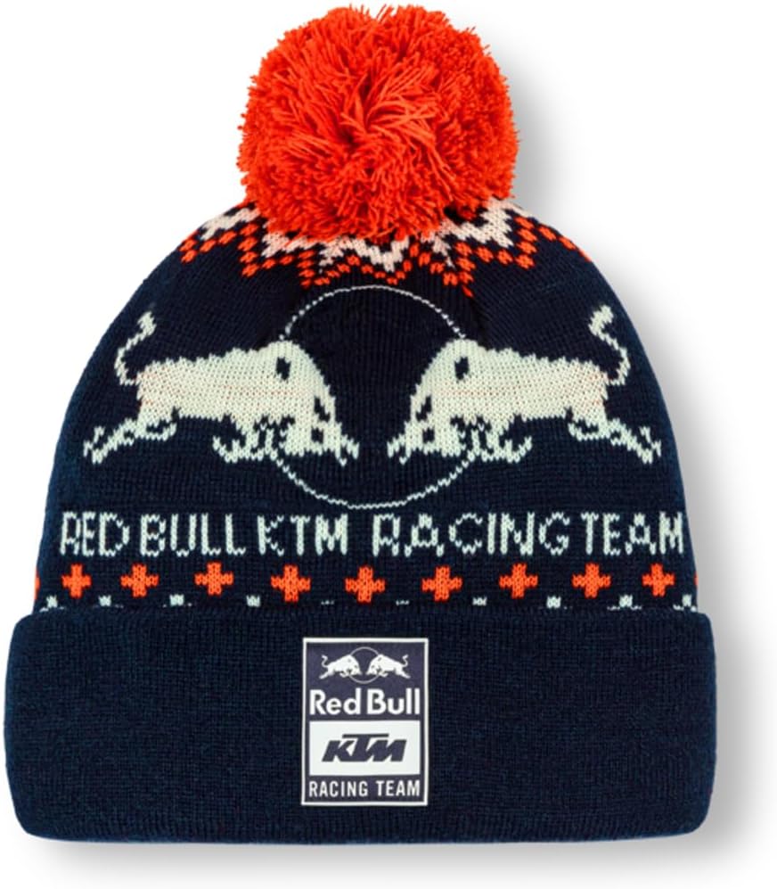 Gorro invierno Pom Pom Azul Marino