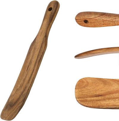 Boquilla madera para masa madre y hornear pan